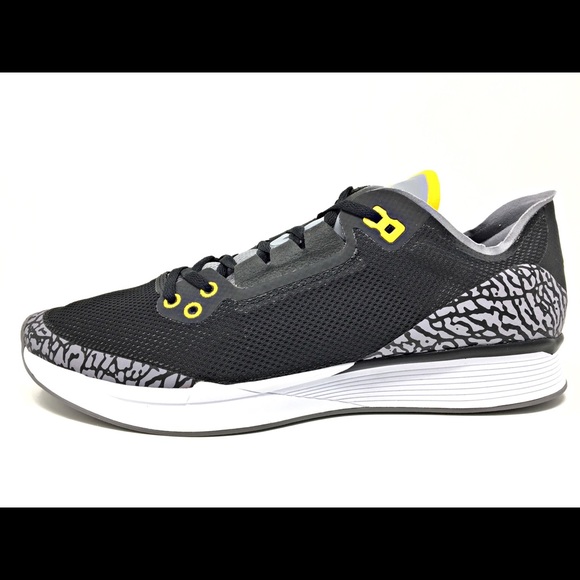 Jordan 88 Racer Cement Mens Running Shoes NEW - Picture 2 of 8